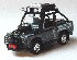 Tomb Raider Land Rover Defender